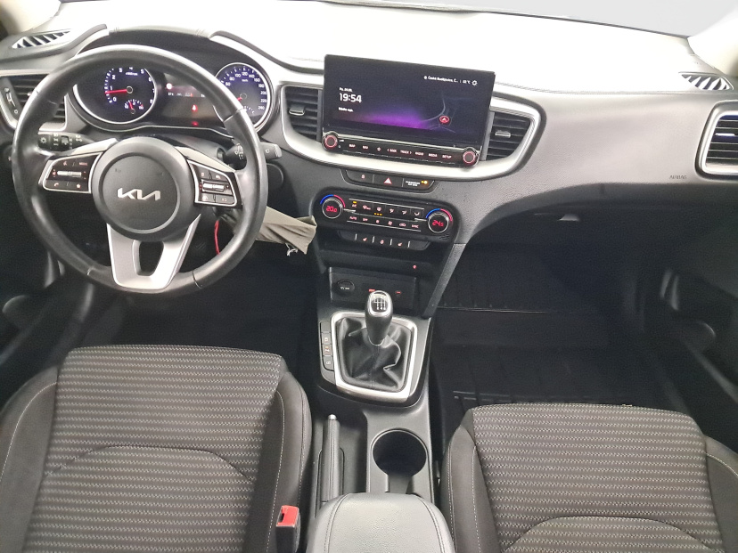 Kia Ceed, 2023