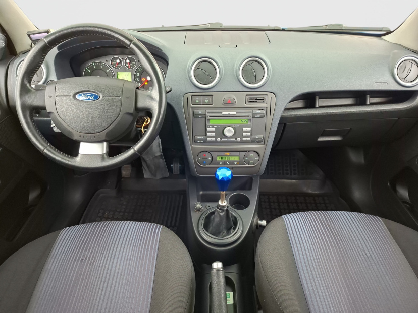 Ford Fusion, 2009