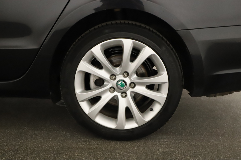Škoda Superb, 2013