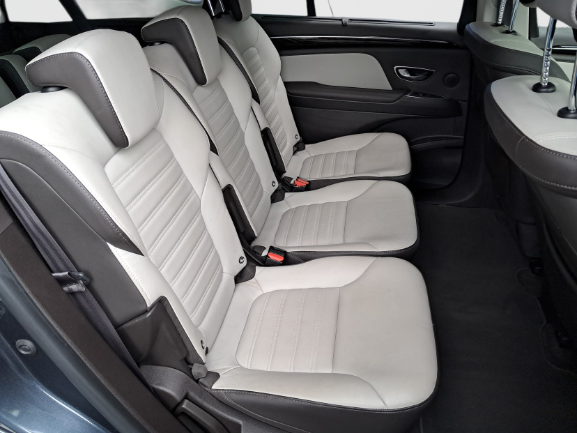 Renault Espace, 2017