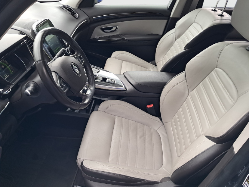 Renault Espace, 2017