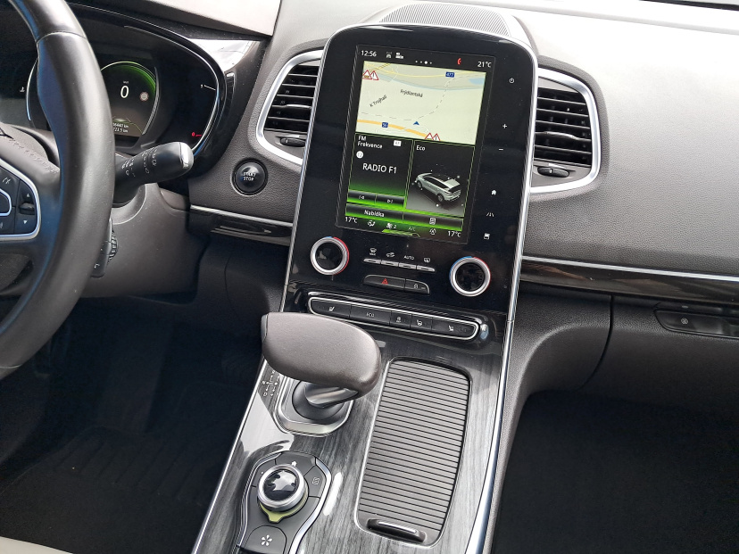 Renault Espace, 2017