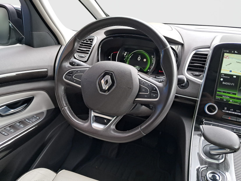 Renault Espace, 2017