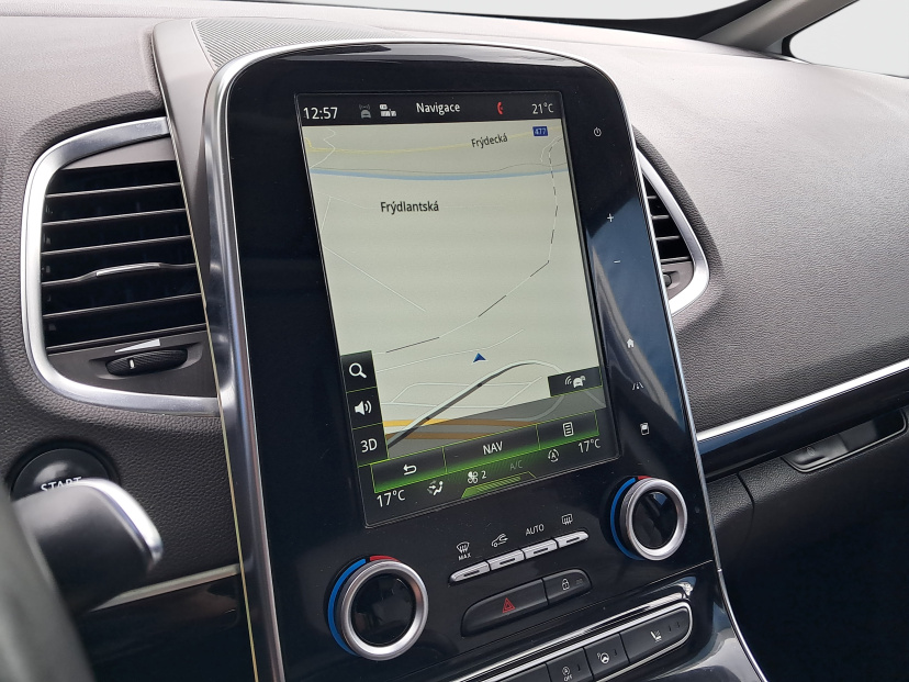 Renault Espace, 2017