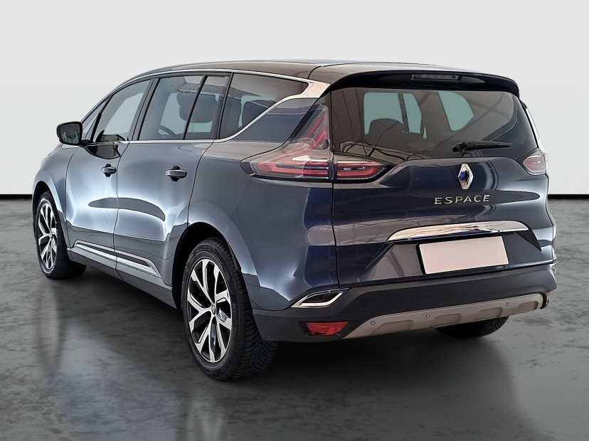 Renault Espace, 2017