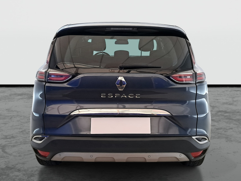Renault Espace, 2017