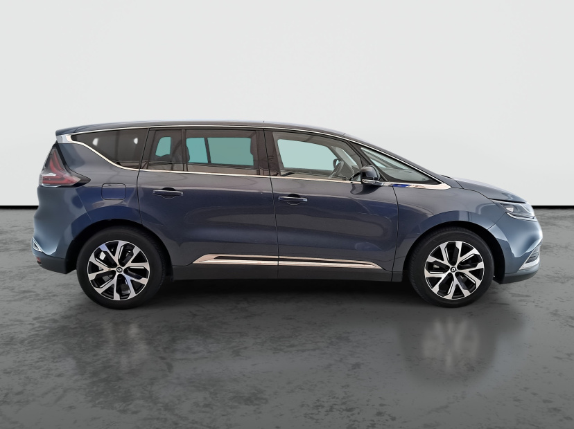Renault Espace, 2017