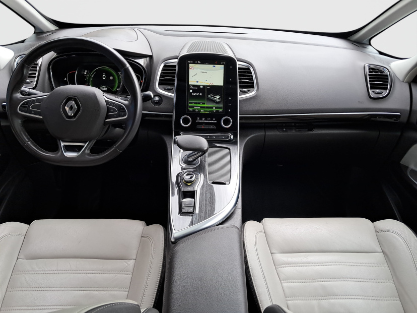 Renault Espace, 2017