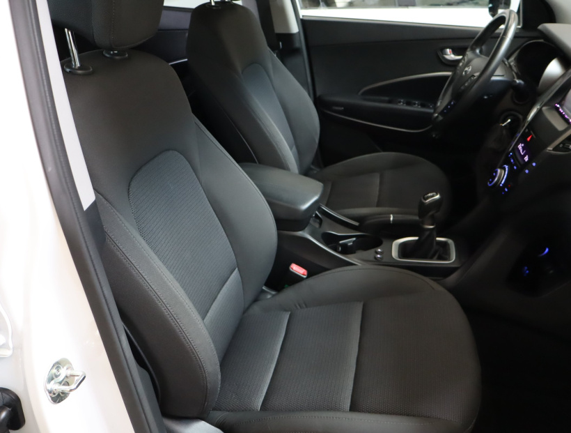 Hyundai Santa Fe, 2018