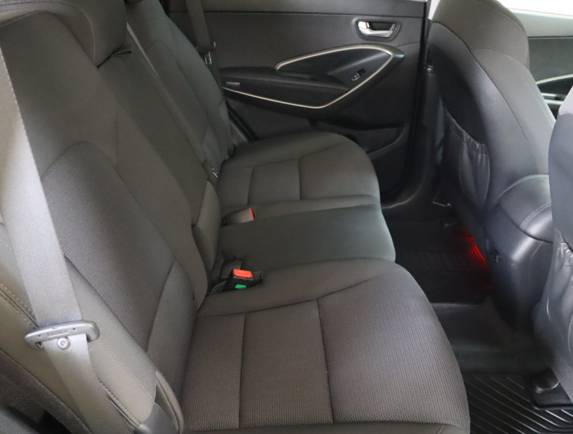 Hyundai Santa Fe, 2018