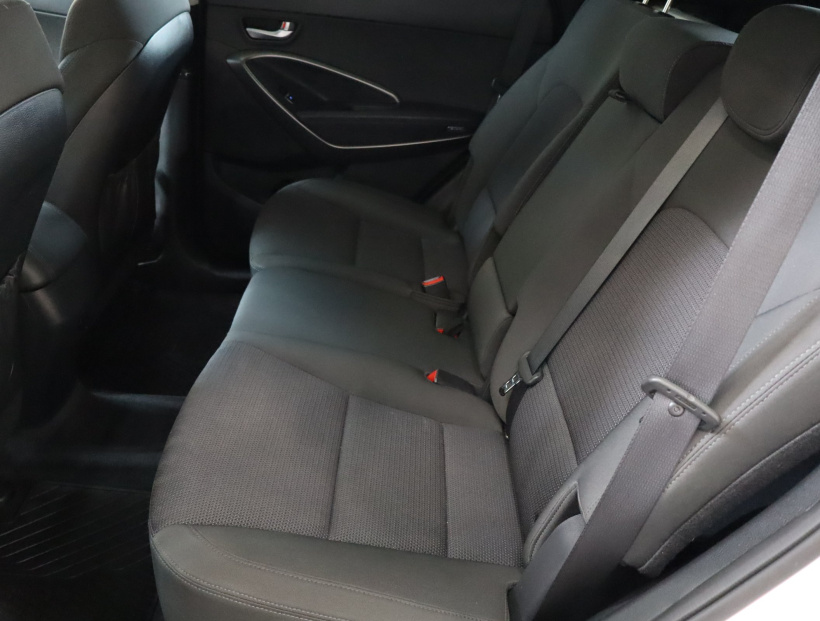 Hyundai Santa Fe, 2018