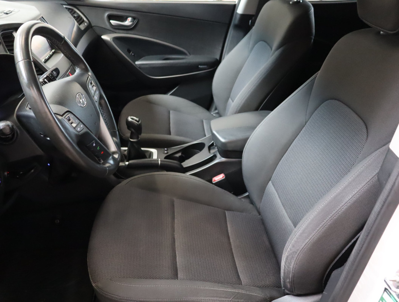 Hyundai Santa Fe, 2018