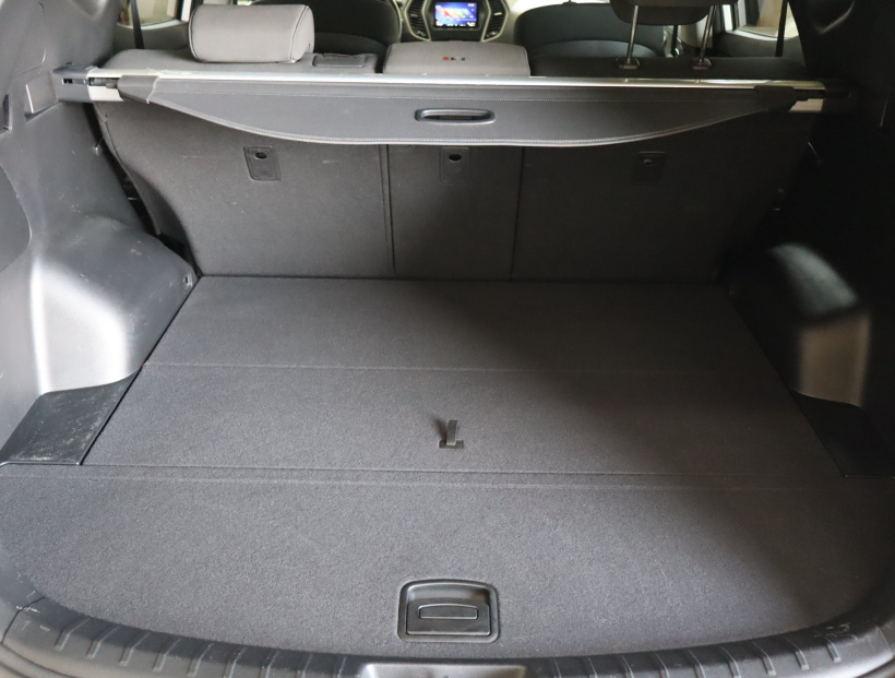 Hyundai Santa Fe, 2018