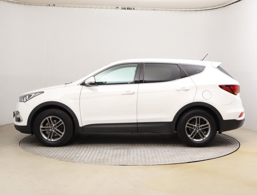 Hyundai Santa Fe, 2018