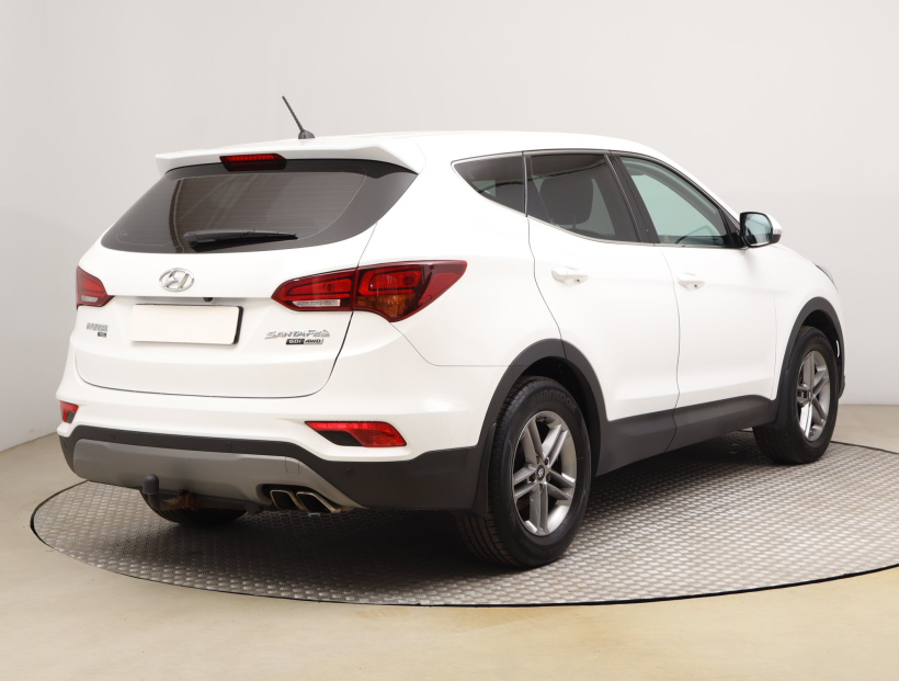 Hyundai Santa Fe, 2018
