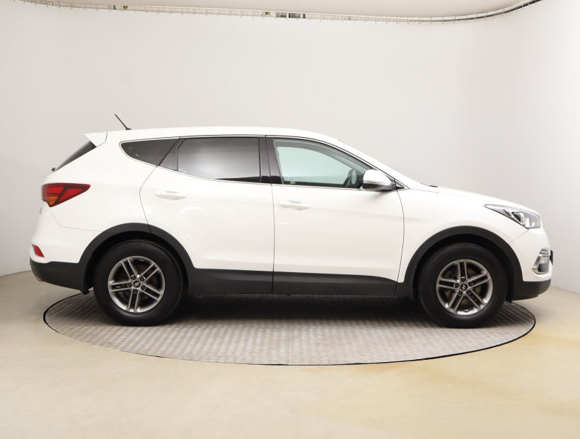 Hyundai Santa Fe, 2018