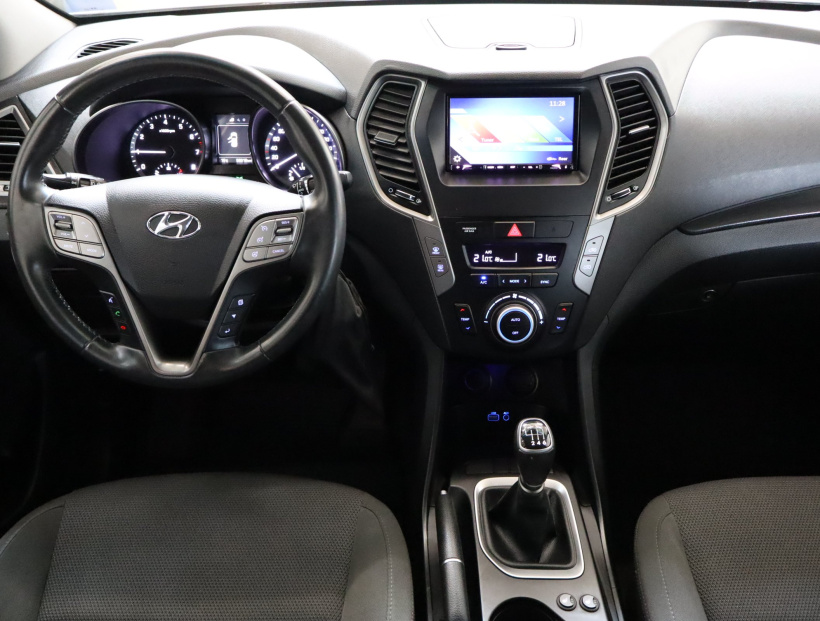 Hyundai Santa Fe, 2018