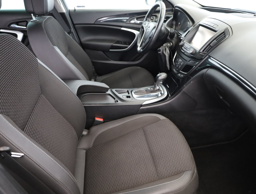 Opel Insignia, 2016