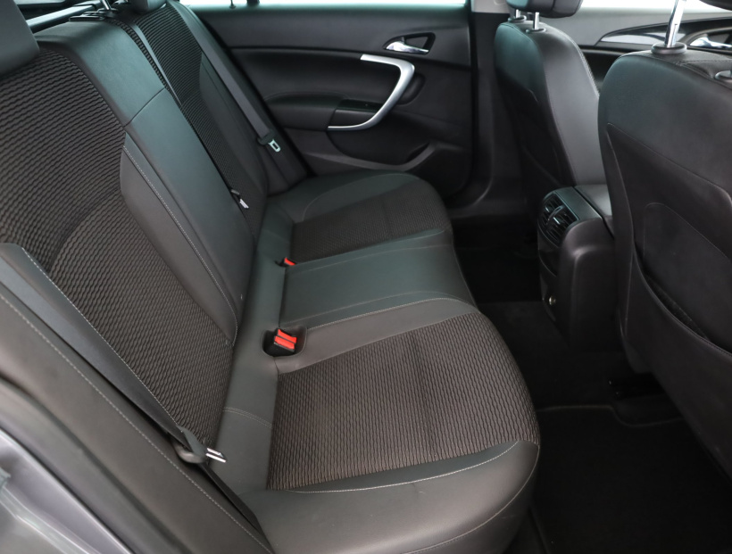 Opel Insignia, 2016