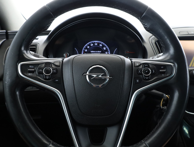 Opel Insignia, 2016