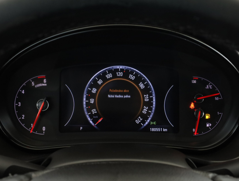 Opel Insignia, 2016