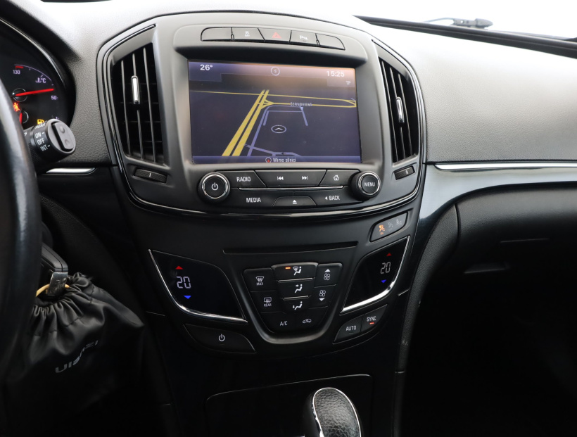 Opel Insignia, 2016