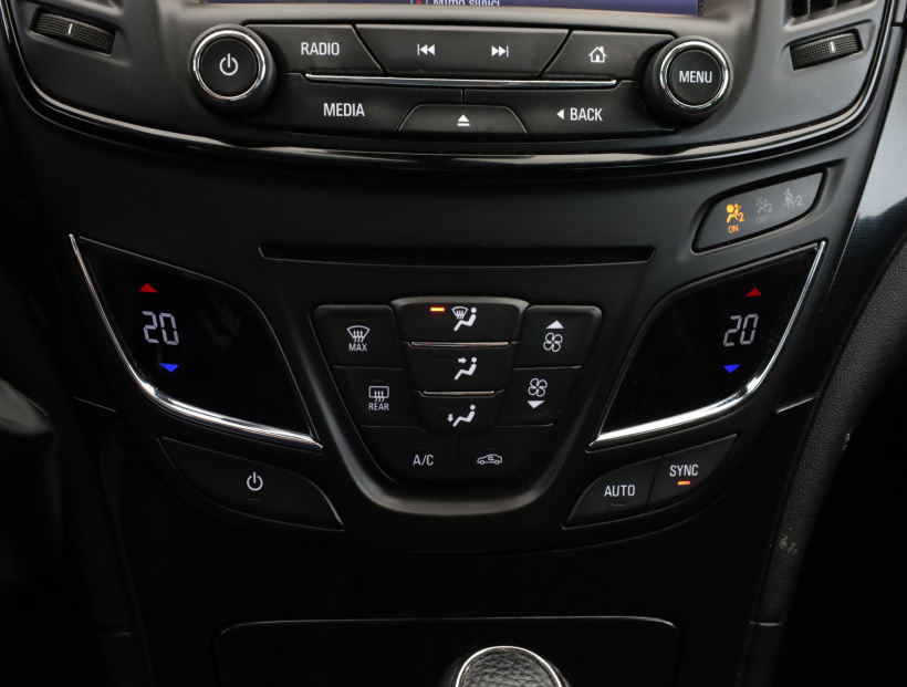 Opel Insignia, 2016