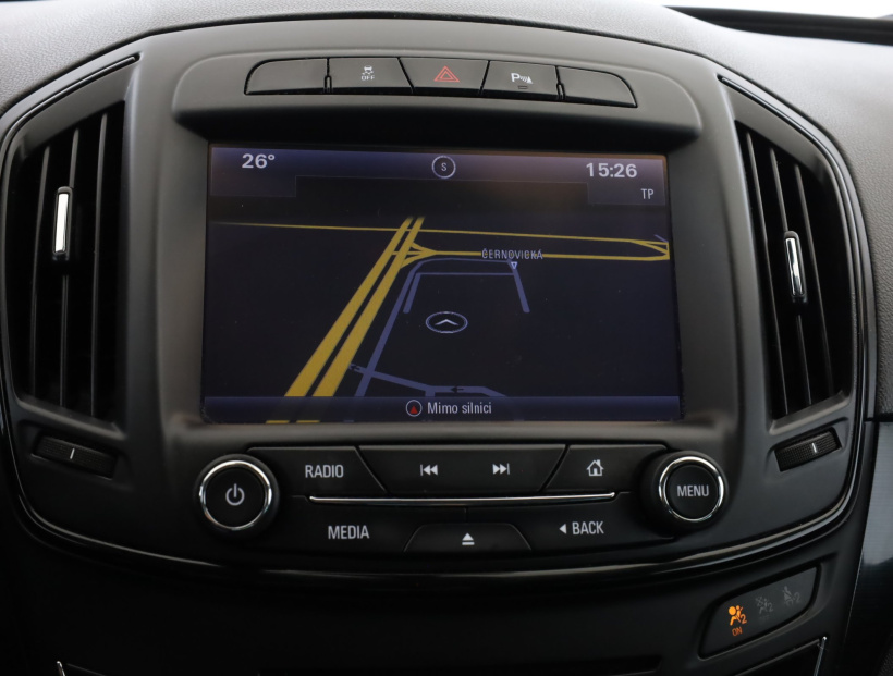 Opel Insignia, 2016