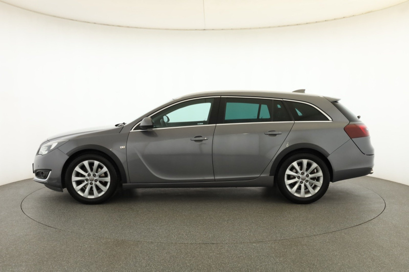Opel Insignia, 2016