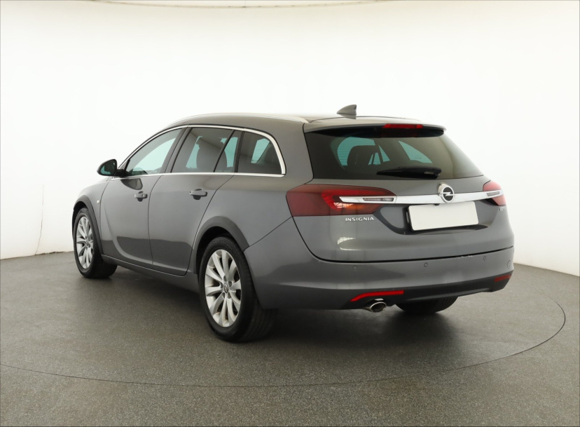 Opel Insignia, 2016