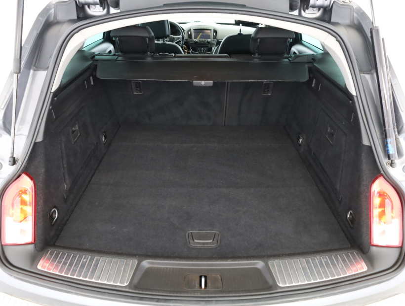 Opel Insignia, 2016