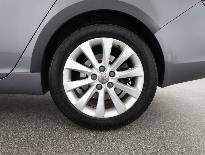 Opel Insignia, 2016