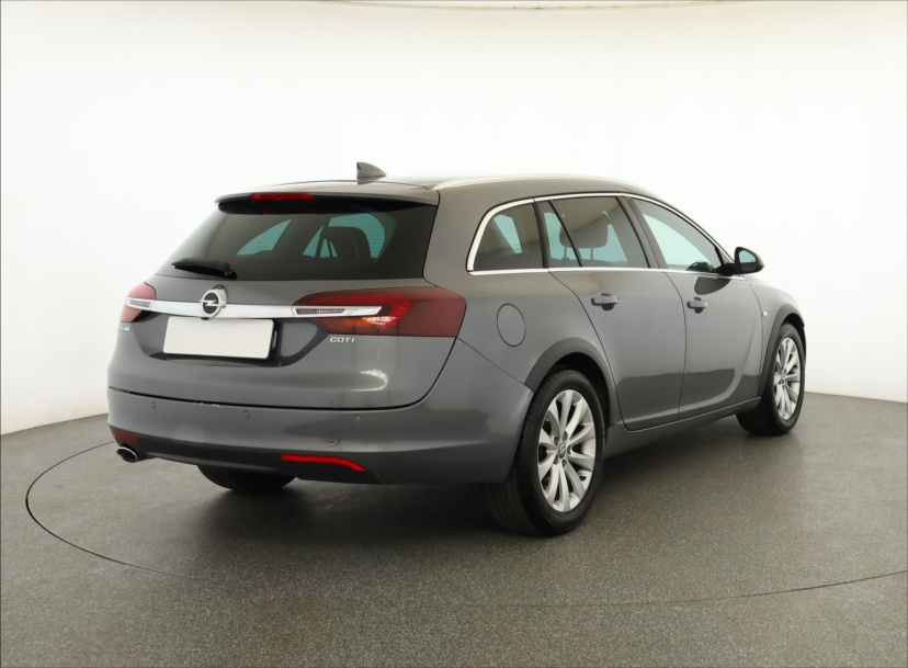 Opel Insignia, 2016
