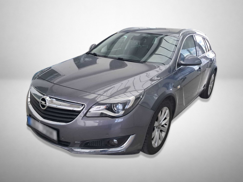 Opel Insignia, 2016