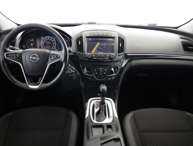 Opel Insignia, 2016