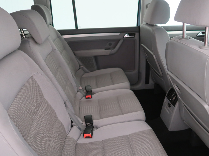 Volkswagen Touran, 2009