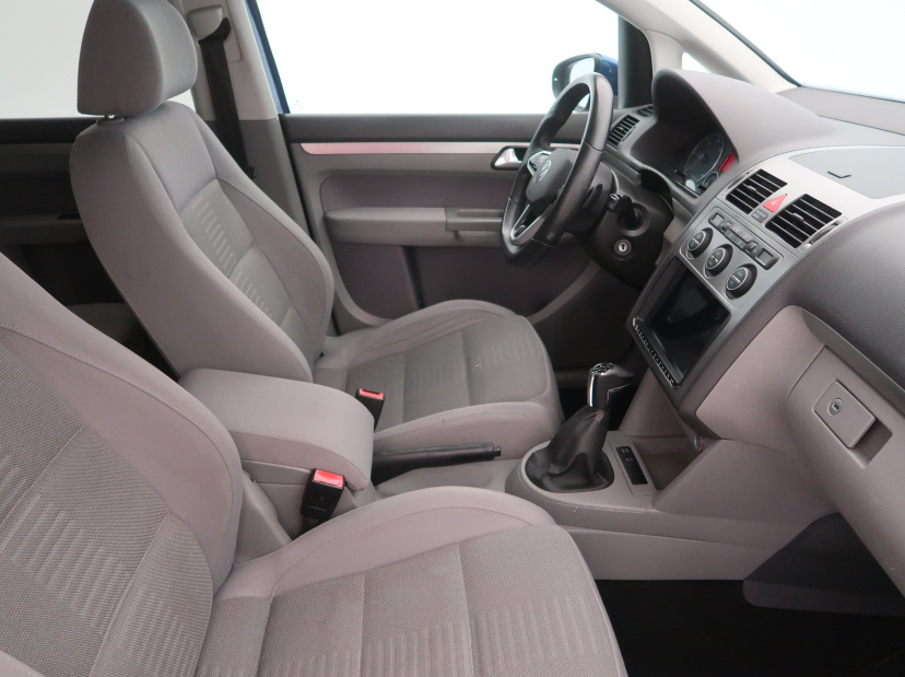 Volkswagen Touran, 2009