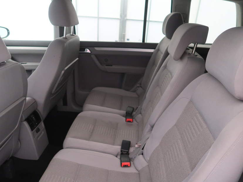 Volkswagen Touran, 2009