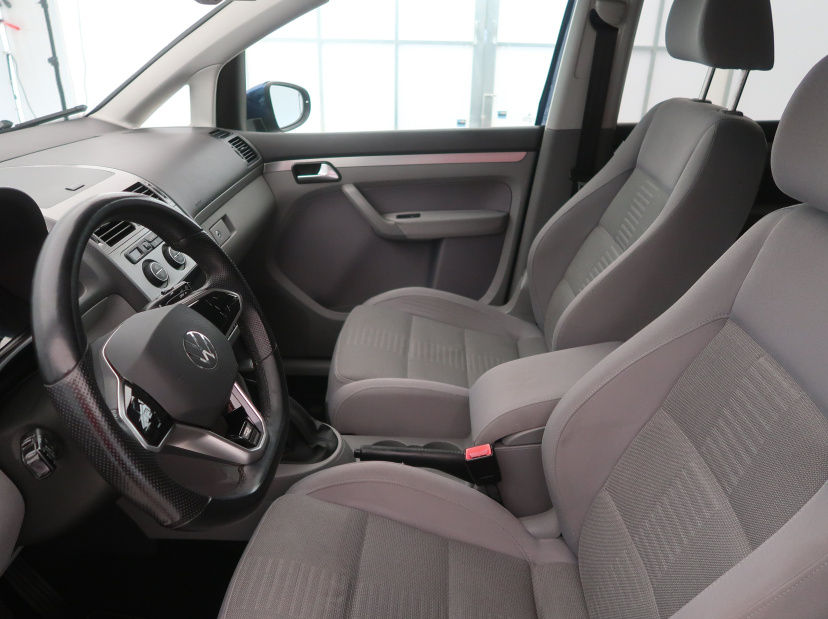 Volkswagen Touran, 2009