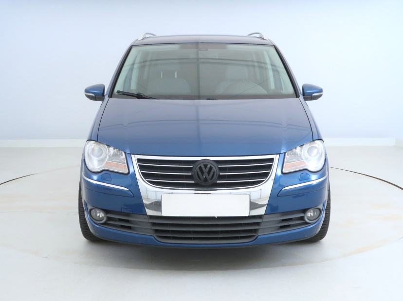 Volkswagen Touran, 2009