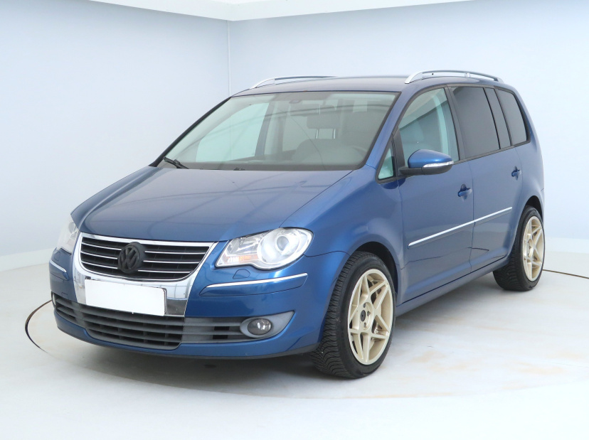 Volkswagen Touran, 2009