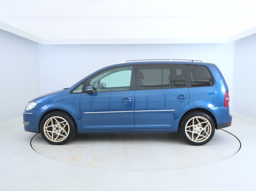 Volkswagen Touran, 2009