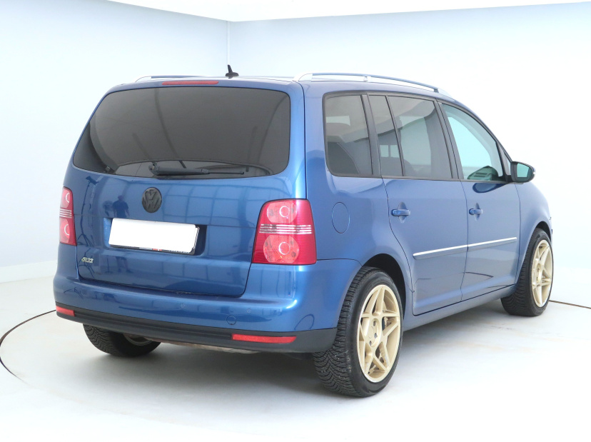 Volkswagen Touran, 2009