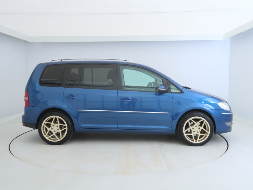 Volkswagen Touran, 2009