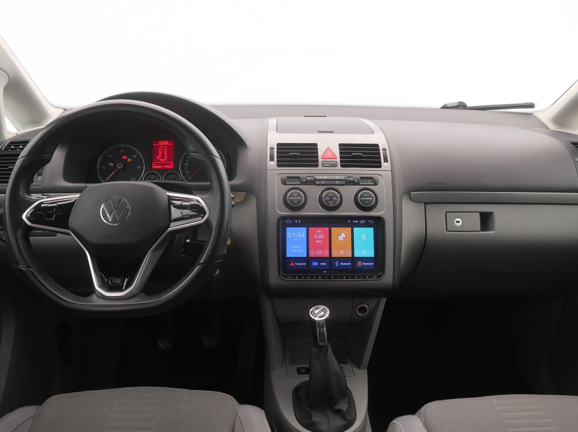 Volkswagen Touran, 2009