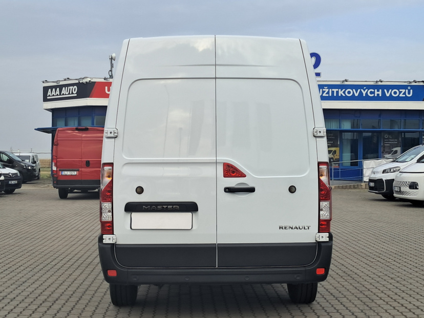 Renault Master, 2024