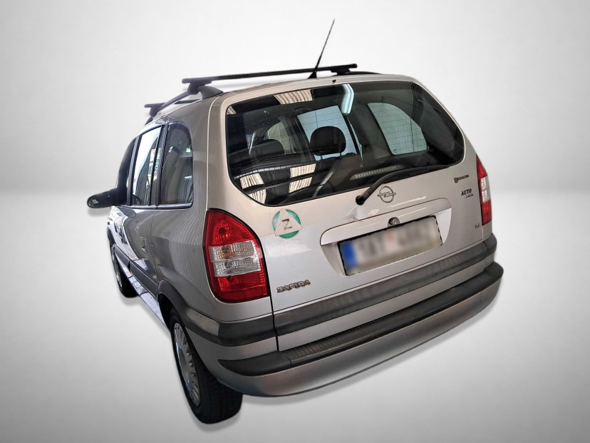 Opel Zafira, 2005