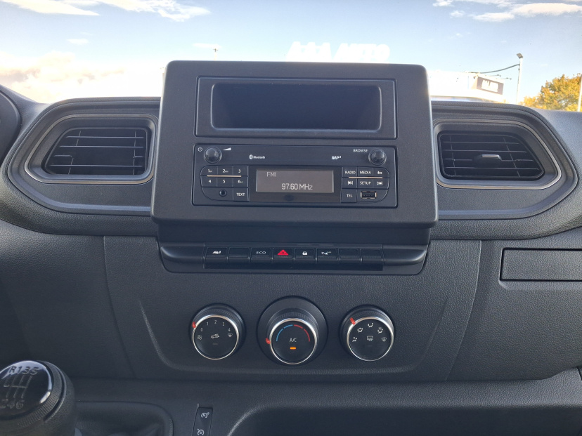 Renault Master, 2024
