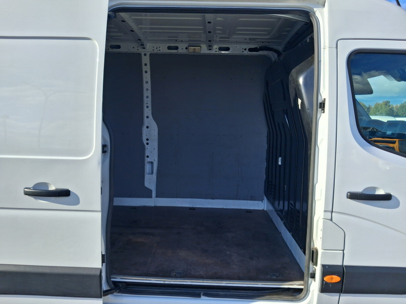 Renault Master, 2024
