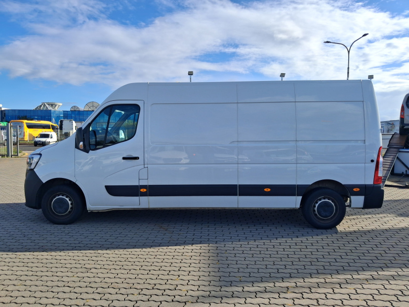 Renault Master, 2024